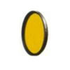 77mm Yellow-Orange 040 Glass Screw In Filter for Black and White Film