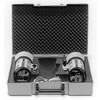 Carrying Case For 3 x Compacts Heads
