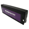 Panasonic 12V 2.3Ah SLA Battery