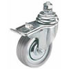 104 Wheel Set 80mm Diameter with Brakes