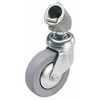 109 Wheel Set 80mm Diameter with Adapter for 22mm Legs
