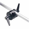 124 Pivoting Clamp Small for Light Boom