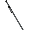 076B Autopole 1 - 1.5m-2.7m - Black