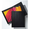 8X12 Rod Style Cristal Laser Sheets 10Pk