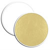 22" Soft Gold/White 56cm