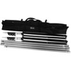 12' Background Support System