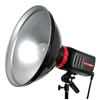 16" Universal Reflector, 50 Deg.