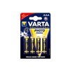 AAA Alkaline 1.5V 4-Pack (V2400PX)