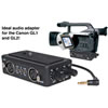 Beachtek DXA-4P XLR Adapter