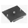 Quick-Release Plate For Mamiya 1/4"