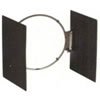 Barn Door For Use W/All 7" Reflectors