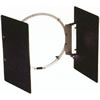 Barn Door For Use W/11.5" Reflector