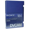 PDV-184N 184 Min. Pro DVCAM Large Cassette (Non-Chip)