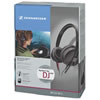 HD 25 SP II Closed Dynamic Hi-Fi Stereo Headphones, Monitor Recording