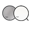30cm Reflector Silver/White