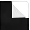 Skylite Black/White Medium Fabric 1.1m x 2m
