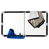 Skylite Medium Premium Kit with Sunfire/White Panels 1.1m x 2m