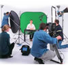 Chromakey Background (Green) Collapsable 210x180cm
