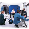 Chromakey Background (Blue) Collapsable  210x180cm