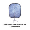 Stand-Cum-Bracket  for Collapsibles