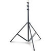 Medium Light Stand  Black 4-Section,  Max 10FT