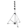 Large Light Stand, Silver Max 12FT9IN