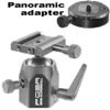 Mini-Superball w/ Quick Release and Panoramic Adapter