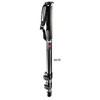 681B Professional Monopod Black