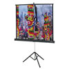 70x70" Versatol Tripod Screen MW Screen