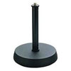Small Table Mic Stand with Compact Base