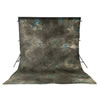 10'x12' Dyed Curtain/Muslin Background Wyoming