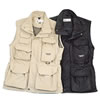 Shooting Vest 14 Pockets (XL - N. American size) Beige