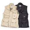 Shooting Vest 14 Pockets (XL - N. American size) Black