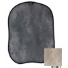 5'x6' Dyed Collapsible Reversible Background Washington/Dakota