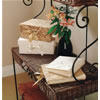 Damask Wedding Photo Box