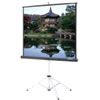 8'x8' Picture King Tripod Screen