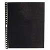 8.5x11 Landscape Polypropylene Sheet Protectors - 10 Sheets