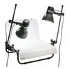 Studio Light System Complete With Table, Arms &amp; Lights