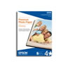 4"x6" Premium Glossy Borderless Photo Paper - 40 Sheets
