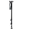559B Digi Video Monopod with 323 Quick Release Plate - Black