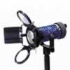 MRFA Micro-Fill Combo, 2 barn doors,dichroic filter,diffuser