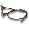 6" - 6 Pin Cable Extension