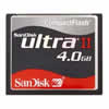 Ultra 4GB CF Card 30MB/s, 200x