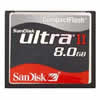 Ultra 8GB CF Card 30MB/s, 200x