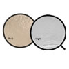50cm Reflector Sunlite/Soft Silver 20"