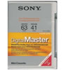 PHDVM-63DM 63 Min. Pro HDV Mini Cassette