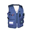 VV-L Video Vest 42" - 46" Blue ENG &amp; EFP Photo &amp; Sound Techs