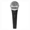 PG58-XLR Cardioid Mic w/switch XLR - XLR Cable