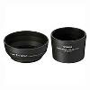 LAH-DC20 Lens Adapter &amp; Hood for Canon Powershot S5IS , S3 IS, S2 IS