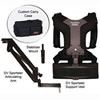 VZ-DV Sportster Universal Stabilizing Arm &amp; Vest